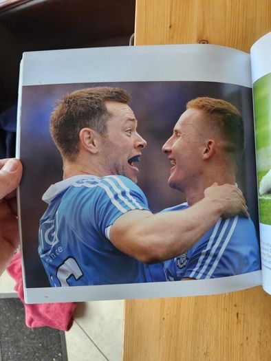 A Seasons Of Sundays X2 Images Of The 2017 And 2019 Gaelic Games Year By The Sportsfile Photographers. First Edition Large Volume Hardback With Dustjacket In Very Good Condition.