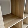 IKEA Shelf desk combination, KALLAX / LINNMON Image 4