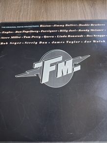 FM - Original Movie Soundtrack - 1978 2LP- feat. Steely Dan