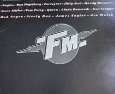 FM - Original Movie Soundtrack - 1978 2LP- feat. Steely Dan