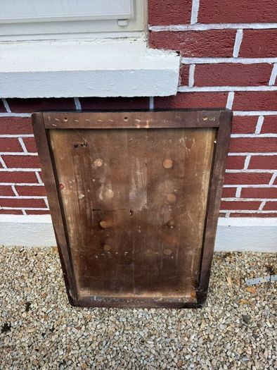 Premium Heavy-Duty/Restaurant Grade Lacquered Top