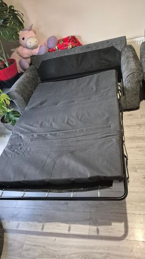 Large L-Shaped Corner Sofa
