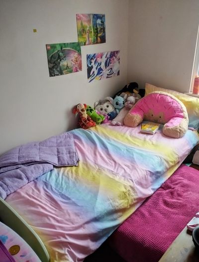 single bed