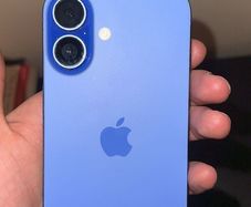 iphone 16 with box