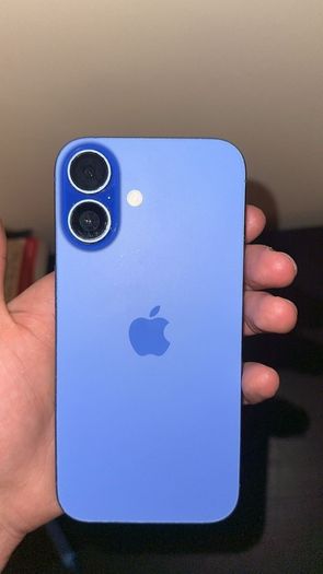 iphone 16 with box
