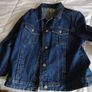 lovely Ladies denim jacket size 16 selling very cheap Image 2