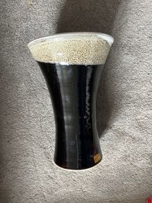 Large Louis Mulcahy Vase