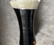 Large Louis Mulcahy Vase