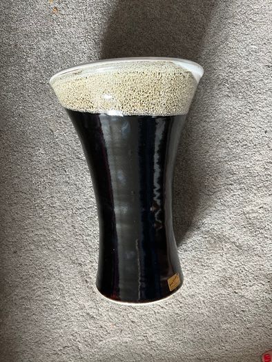 Large Louis Mulcahy Vase