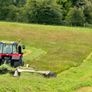 Hay Round bales Itilian rye grass Image 4