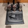 Logitech steering wheel pedals and gear shifter Image 4