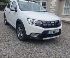 2018 Dacia Sandero Stepway