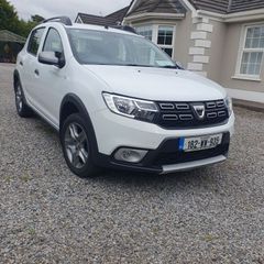 2018 Dacia Sandero Stepway