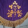 Victorian Catholic Procession Banner Image 6