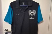 Arsenal Polo training top 2011-2012