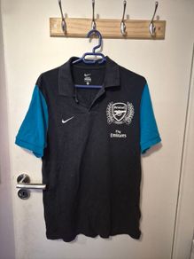 Arsenal Polo training top 2011-2012