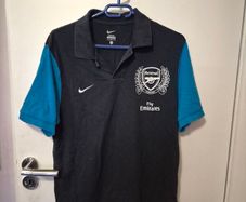 Arsenal Polo training top 2011-2012