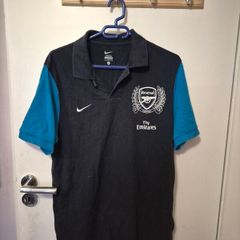 Arsenal Polo training top 2011-2012