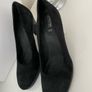 Geox Black Shoes Ladies Heels Image 7