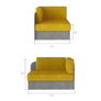 Sofa Bed Rosa Image 4