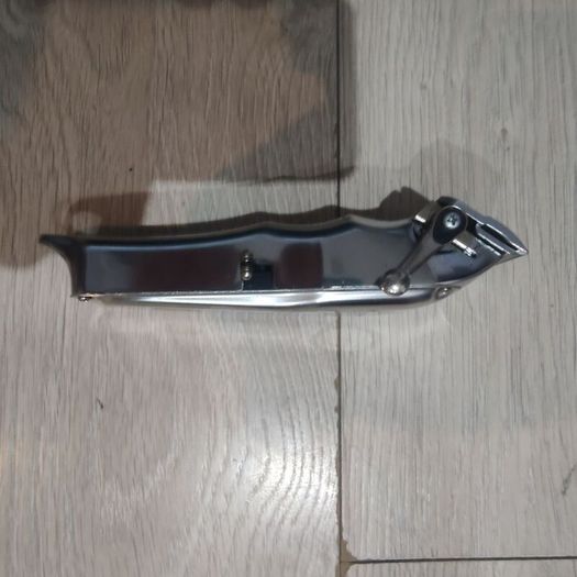Ceramic hair clipper
