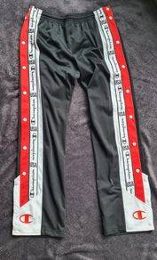 Vintage unisex Champion joggers. M-L. Tracksuit bottoms