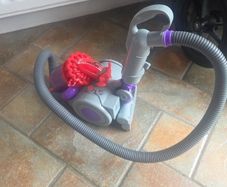 Kids toy Dyson Hoover