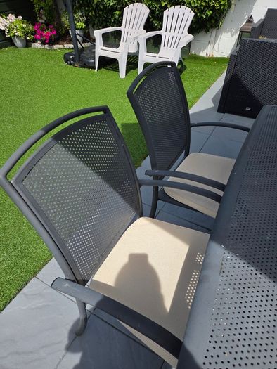 Garden furniture