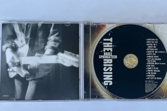 Bruce Springsteen - The Rising CD