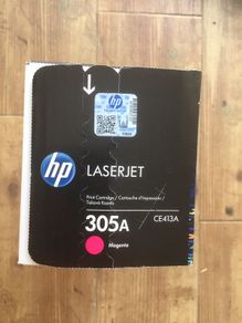 HP 305A Magenta LaserJet Toner Cartridge CE413A