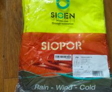Hi Vis Waterproof Trousers