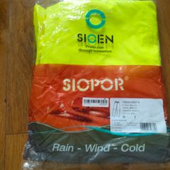 Hi Vis Waterproof Trousers