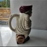 Vintage Roy Kirkham Pottery Scrooge Toby Jug Character Mug  Staffordshire Earthenware Image 5