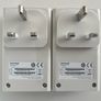 Pair of Netgear PL1000V power line adapters Image 2