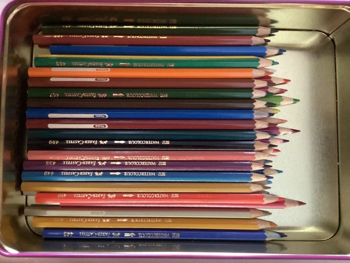 Mixed media art bundle
