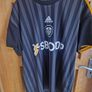 Leeds United official Jersey Image 3