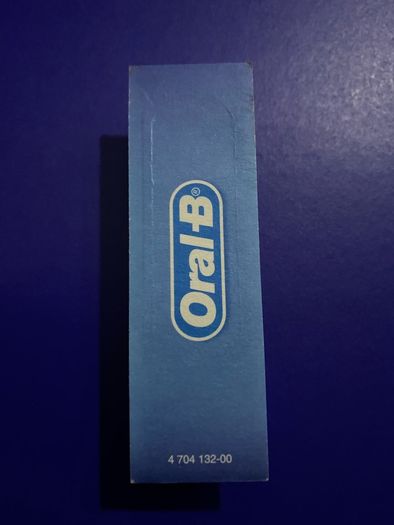Oral B electric toothbrush replacement heads brand new