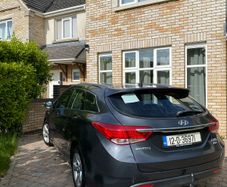 2012 Hyundai I40