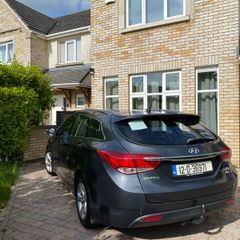 2012 Hyundai I40