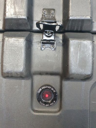 SKB 3R-WK12 3R Series Edge Wheel Kit (2-Pack)