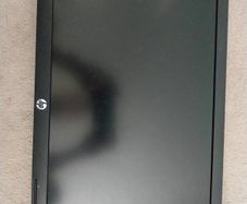 HP Monitors x2