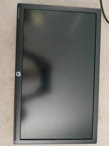 Hp P222va Monitor X 2