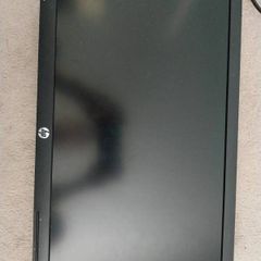 Hp P222va Monitor X 2