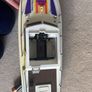 Nikko Christina two RC boat Image 5