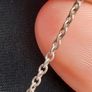 Celtic Knot and Onyx Sterling Silver pendant set Image 2