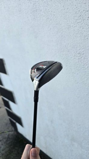 Driver, 3 Wood & 3 Hybrid