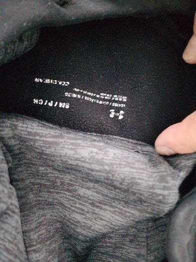 Under Armour Hoody
