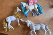 Schleich Bayala Pegasuses and Unicorns and foals
