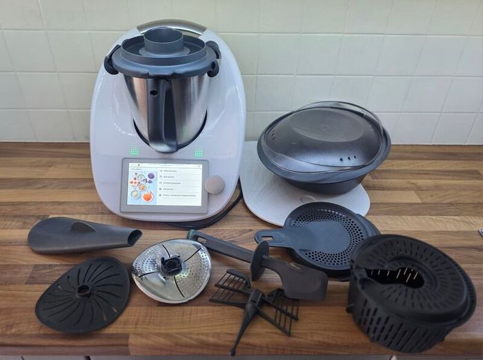 Thermomix Tm6