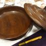 Carved Wooden Bowl Image 2